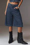Load image into Gallery viewer, Pilcro Mid-Rise Culottes
