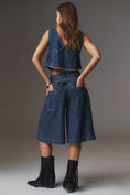 Load image into Gallery viewer, Pilcro Mid-Rise Culottes
