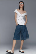 Load image into Gallery viewer, Pilcro Mid-Rise Culottes

