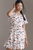 Load image into Gallery viewer, Phthalo Ruth x Anthropologie: The Somerset Mini Dress
