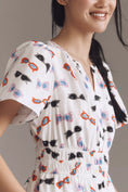 Load image into Gallery viewer, Phthalo Ruth x Anthropologie: The Somerset Mini Dress

