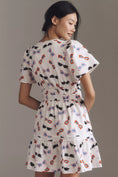 Load image into Gallery viewer, Phthalo Ruth x Anthropologie: The Somerset Mini Dress
