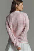 Load image into Gallery viewer, NVLT Collarless Knit Jacket

