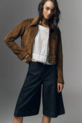 Load image into Gallery viewer, Maeve Skirty High-Rise Jorts
