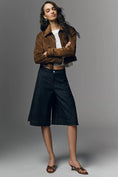 Load image into Gallery viewer, Maeve Skirty High-Rise Jorts
