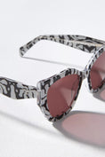 Load image into Gallery viewer, I-SEA Mod Floral Sunglasses
