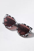 Load image into Gallery viewer, I-SEA Mod Floral Sunglasses
