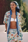 Load image into Gallery viewer, Celandine Linen Buttondown Shirt
