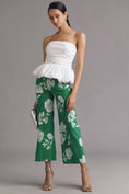 Load image into Gallery viewer, The Colette Magic Fabric Crop Wide-Leg Pants by Maeve
