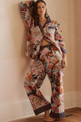 Load image into Gallery viewer, LyreBird Cloud Flannel Pajama Pants
