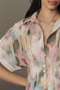 Load image into Gallery viewer, The Tobie Organza Mini Dress by Exquise
