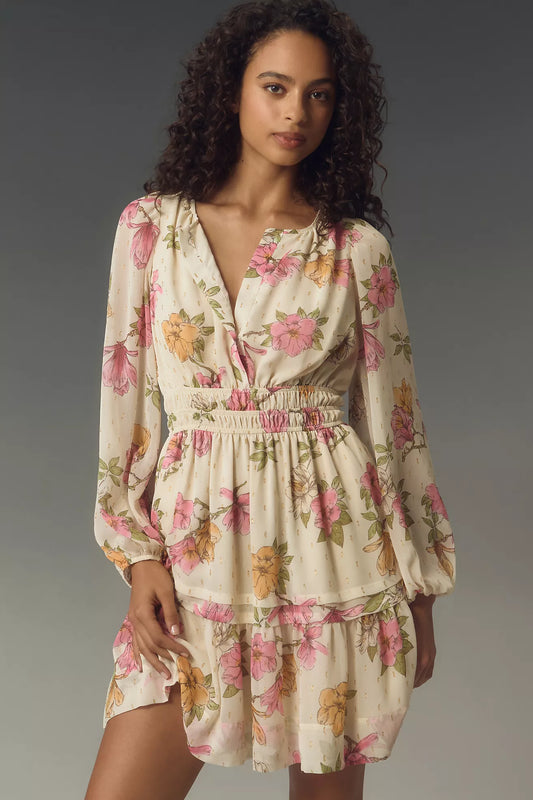 The Somerset Mini Dress: Long-Sleeve Edition