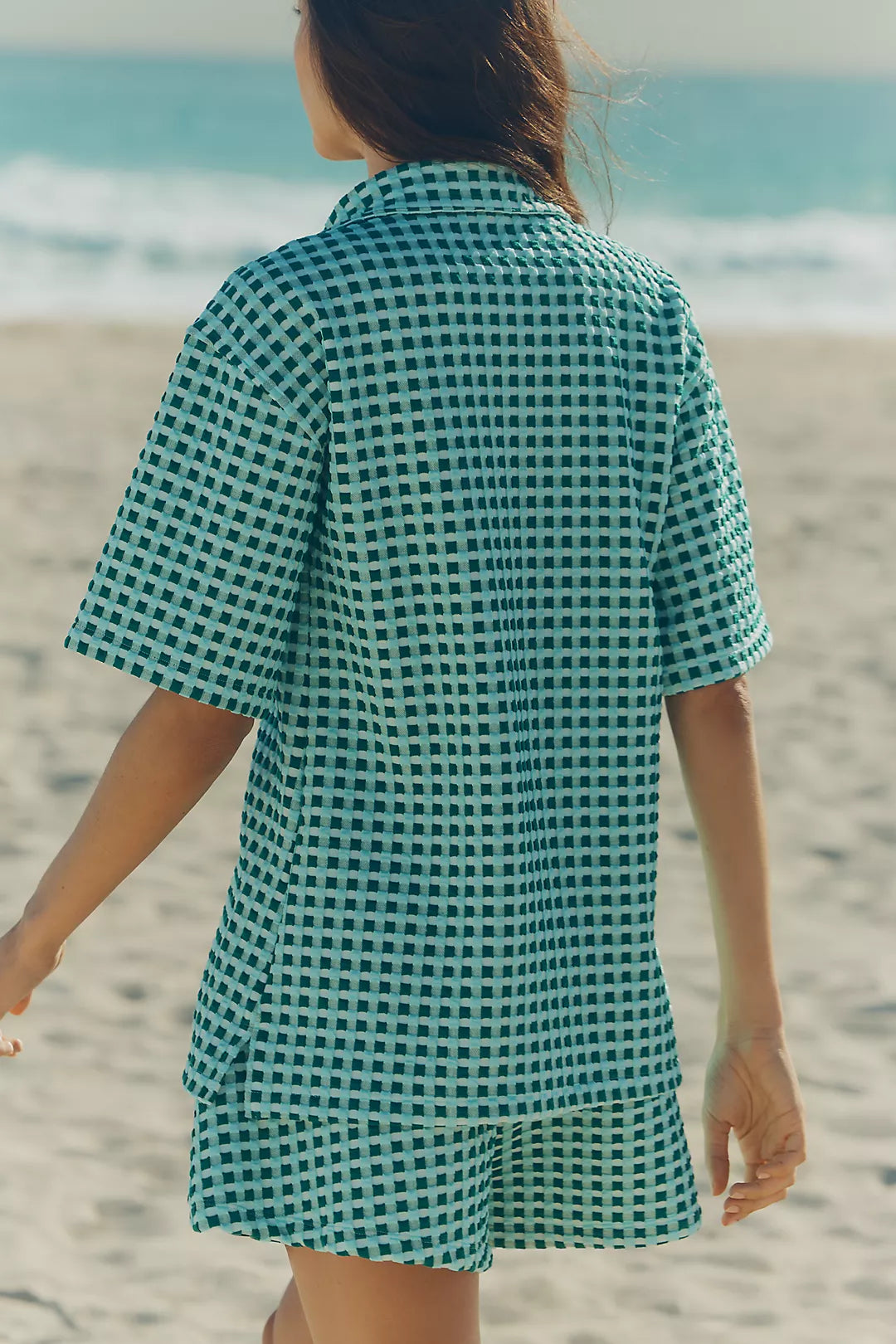 ONEONE Isabella Buttondown Shirt