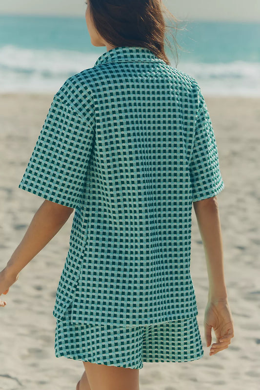 ONEONE Isabella Buttondown Shirt
