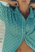 Load image into Gallery viewer, ONEONE Isabella Buttondown Shirt
