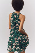 Load image into Gallery viewer, The Somerset Halter Mini Dress
