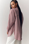 Load image into Gallery viewer, Pilcro Heart Pocket Long-Sleeve Buttondown Shirt
