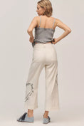 Load image into Gallery viewer, Colette Linen Blend High-Rise Wide-Leg Pants
