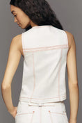 Load image into Gallery viewer, Pilcro Denim Vest

