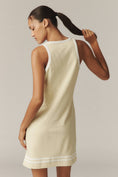 Load image into Gallery viewer, Sundry Racer Cotton Mini Dress
