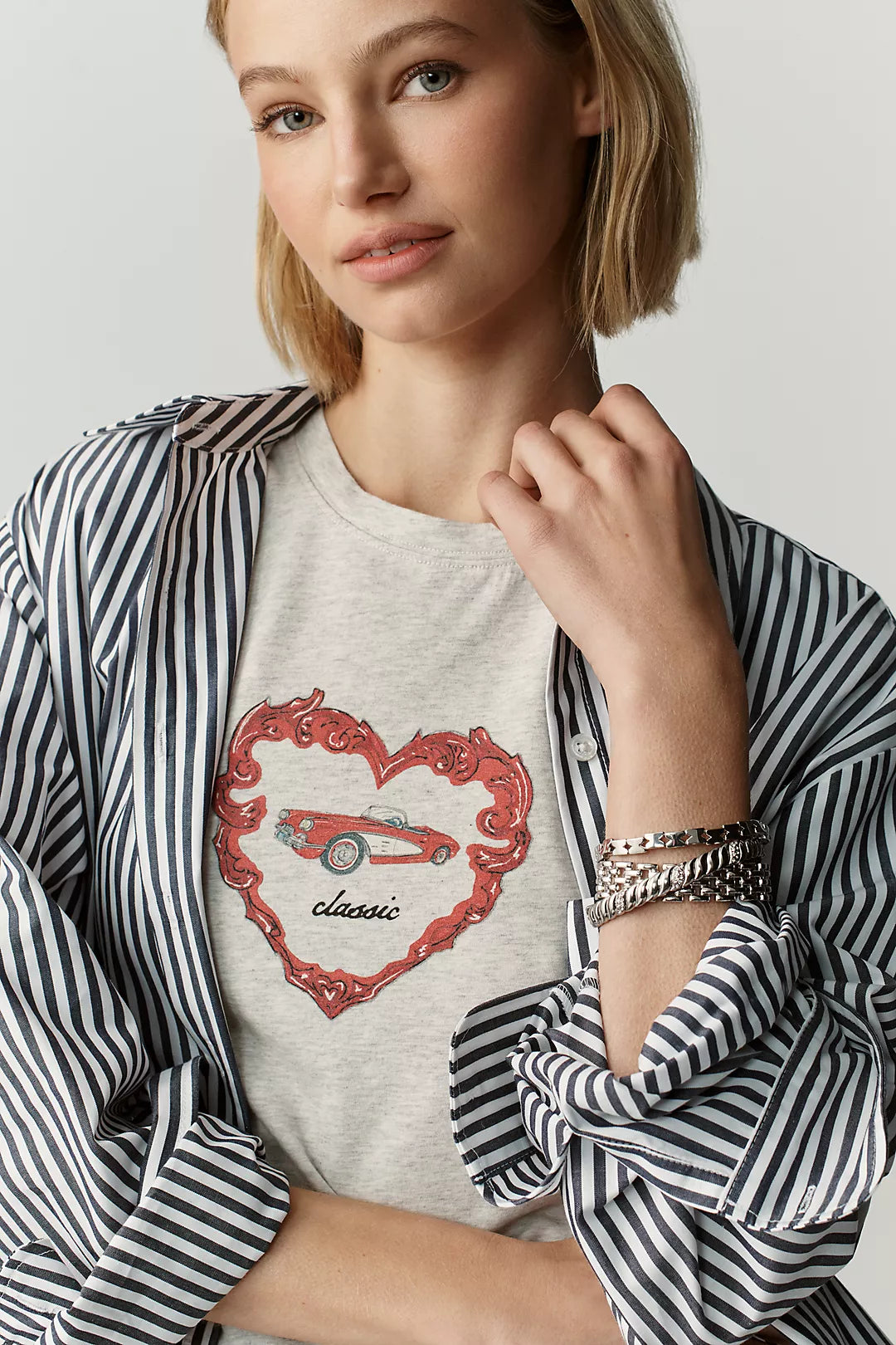Maeve x Nikki Ackerman Jane Tee