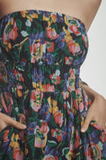 Load image into Gallery viewer, The Somerset Strapless Maxi Dress

