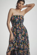 Load image into Gallery viewer, The Somerset Strapless Maxi Dress
