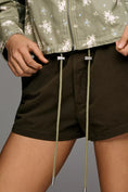 Load image into Gallery viewer, BLANKNYC Olive Ditsy Utility Jacket
