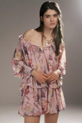 Load image into Gallery viewer, Mare Mare Long-Sleeve Mini Dress
