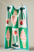 Load image into Gallery viewer, Sundae Funday Dish Towel
