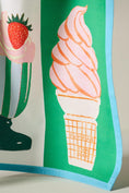 Load image into Gallery viewer, Sundae Funday Dish Towel
