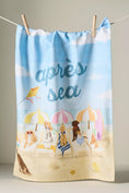 Load image into Gallery viewer, Apres Beach Dish Towel
