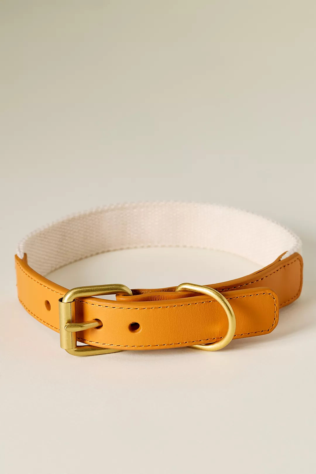 Anthropologie Summer Icon Needlepoint Pet Collar