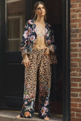 Load image into Gallery viewer, LyreBird Cloud Flannel Pajama Pants
