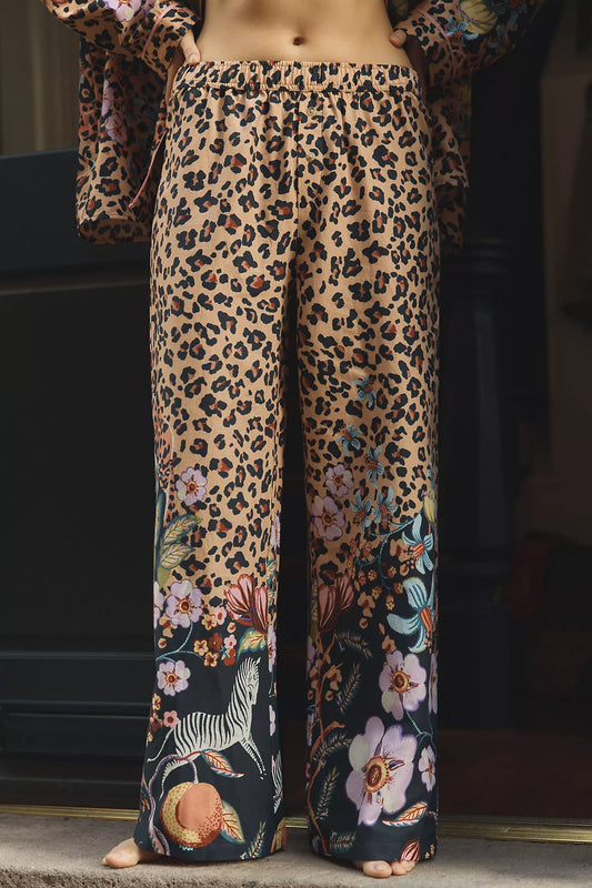 LyreBird Cloud Flannel Pajama Pants