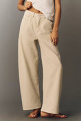 Load image into Gallery viewer, Pilcro Kayden Regenerative Cotton High-Rise Barrel Jeans
