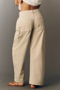 Load image into Gallery viewer, Pilcro Kayden Regenerative Cotton High-Rise Barrel Jeans
