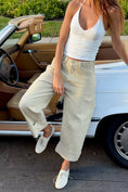 Load image into Gallery viewer, Pilcro Kayden Regenerative Cotton High-Rise Barrel Jeans
