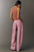 Load image into Gallery viewer, Pilcro Kayden Regenerative Cotton High-Rise Barrel Jeans
