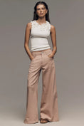 Load image into Gallery viewer, By Anthropologie 3D Floral Tank
