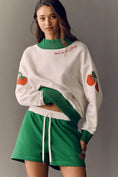 Load image into Gallery viewer, Daily Practice Cotton Tomato Pull-On Shorts

