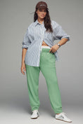 Load image into Gallery viewer, Daily Practice Cargo Sweatpants in Willow
