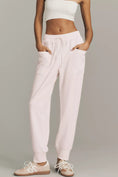 Load image into Gallery viewer, Daily Practice Cargo Sweatpants in Willow

