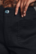 Load image into Gallery viewer, The Colette Linen Blend Crop Wide-Leg Pants by Maeve
