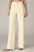Load image into Gallery viewer, The Colette Beachy Linen Full-Length Wide-Leg Pants by Maeve
