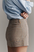 Load image into Gallery viewer, Colette High-Rise Shorts in Magic Fabric
