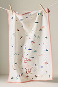 Load image into Gallery viewer, Sea La Vie Dish Towel
