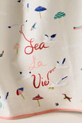 Load image into Gallery viewer, Sea La Vie Dish Towel
