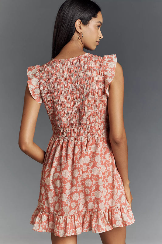 The Peregrine Mini Dress