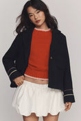 Load image into Gallery viewer, Maeve Heavyweight Swing Coat
